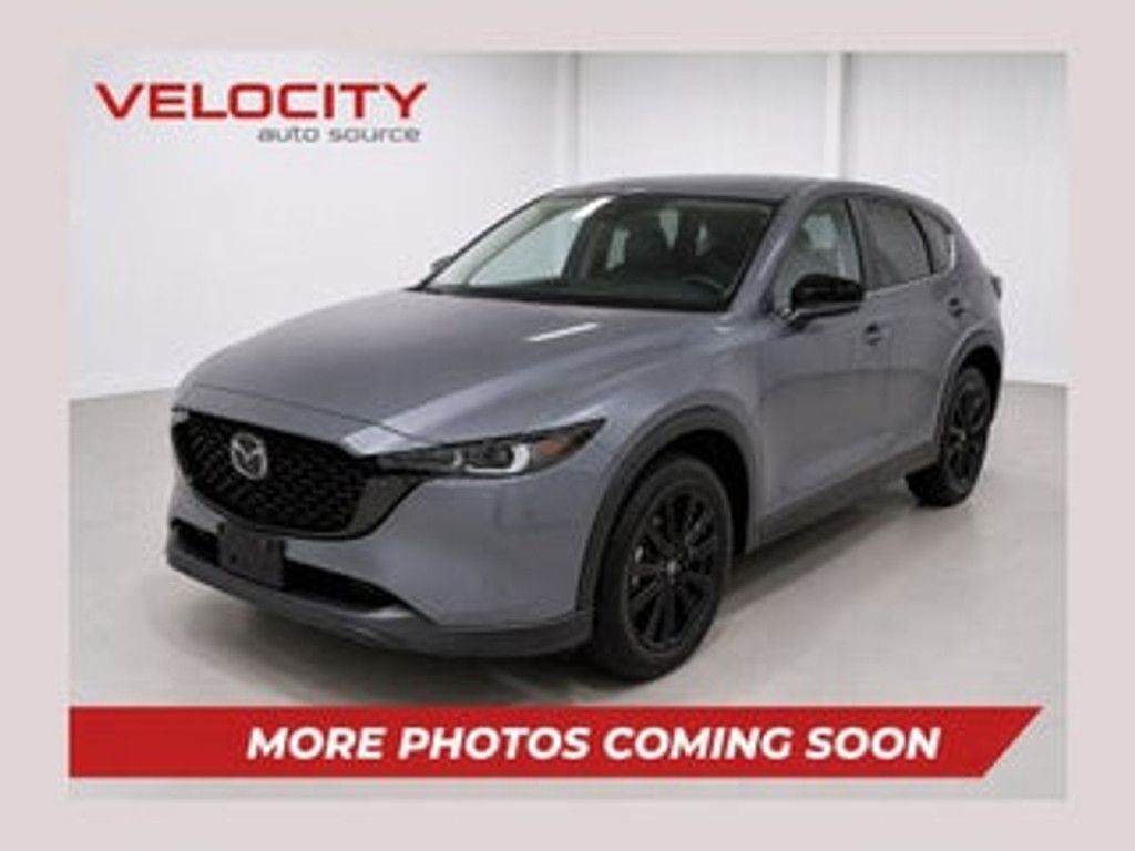 2024 Mazda CX-5 Preferred Package