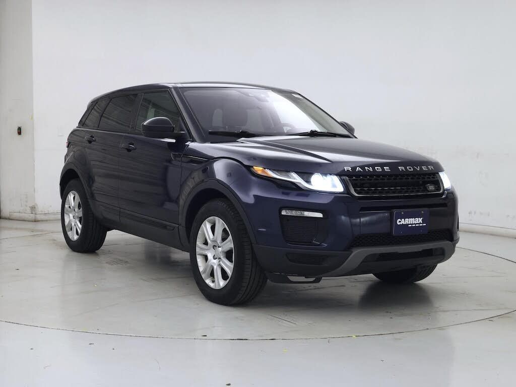 2019 LAND ROVER Range Rover Evoque SE/SE Premium for sale