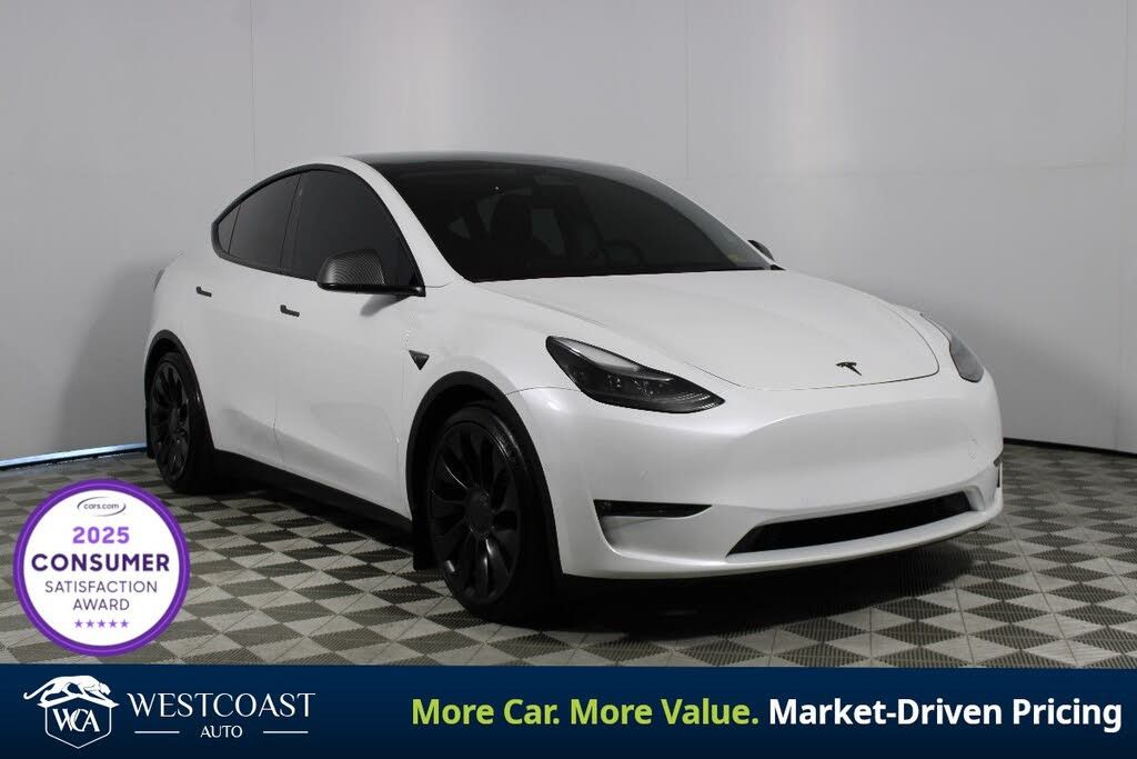 2022 Tesla Model Y Performance