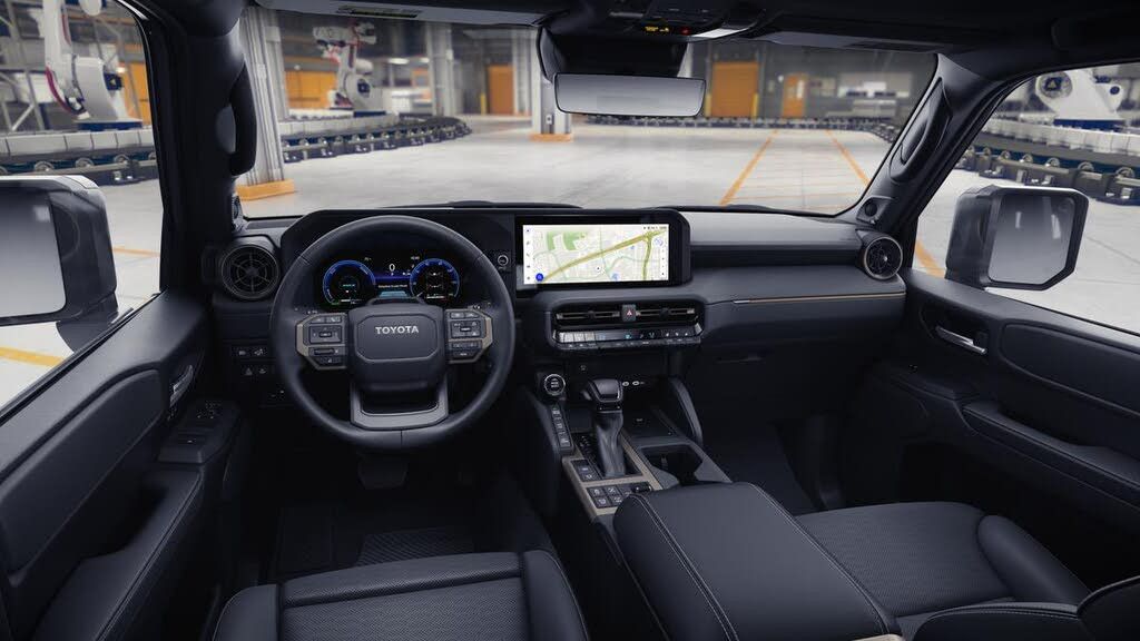 2026 TOYOTA Land Cruiser - photo 36