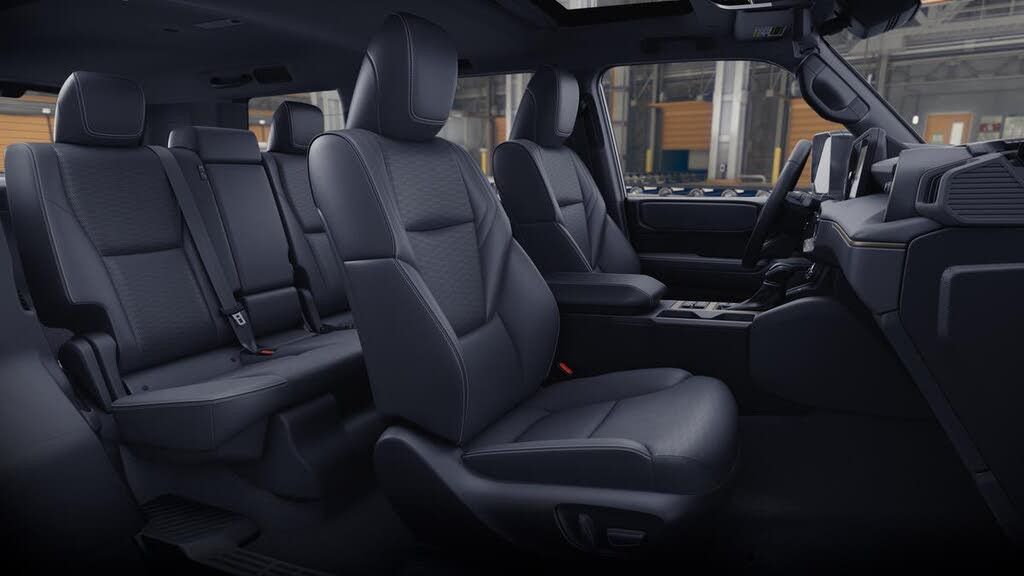 2026 TOYOTA Land Cruiser - photo 37