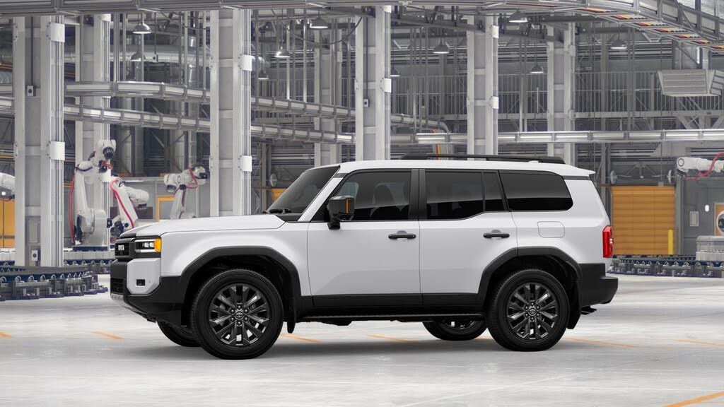 2026 TOYOTA Land Cruiser - photo 6