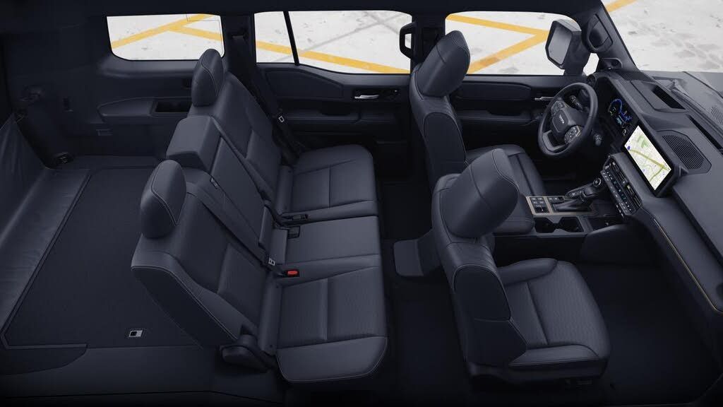 2026 TOYOTA Land Cruiser - photo 39