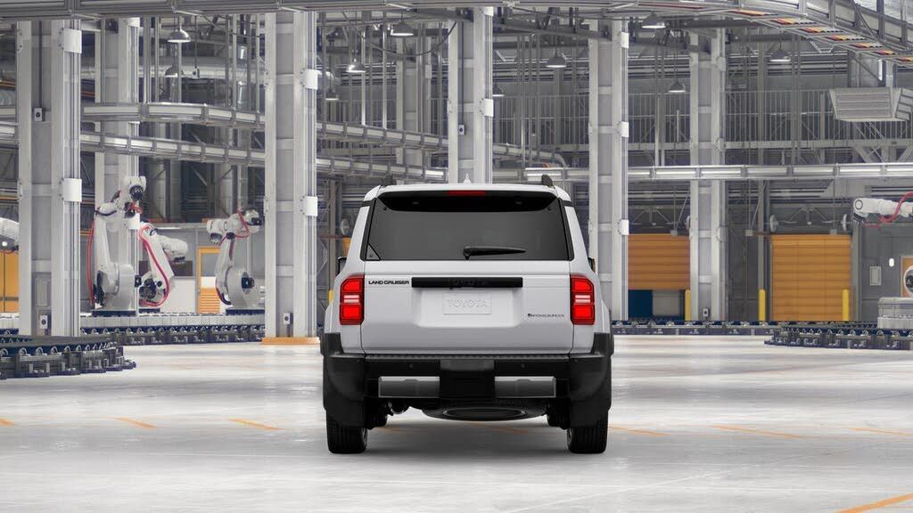 2026 TOYOTA Land Cruiser - photo 16