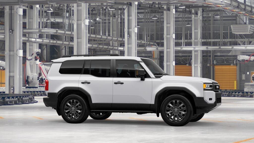 2026 TOYOTA Land Cruiser - photo 26