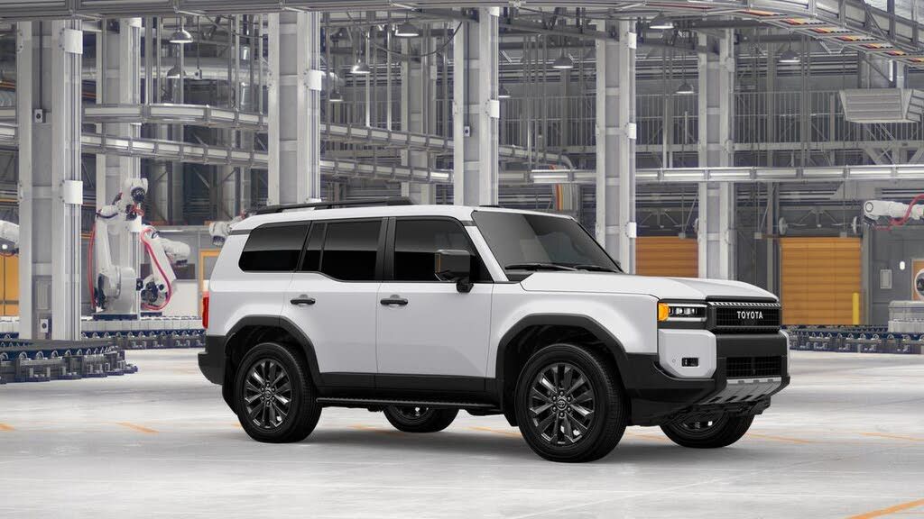 2026 TOYOTA Land Cruiser - photo 28