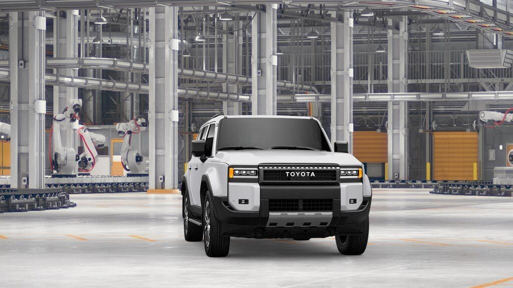 2026 TOYOTA Land Cruiser - photo 32