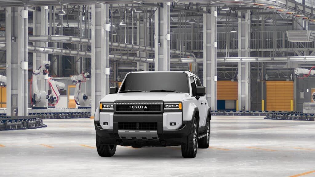 2026 TOYOTA Land Cruiser - photo 35