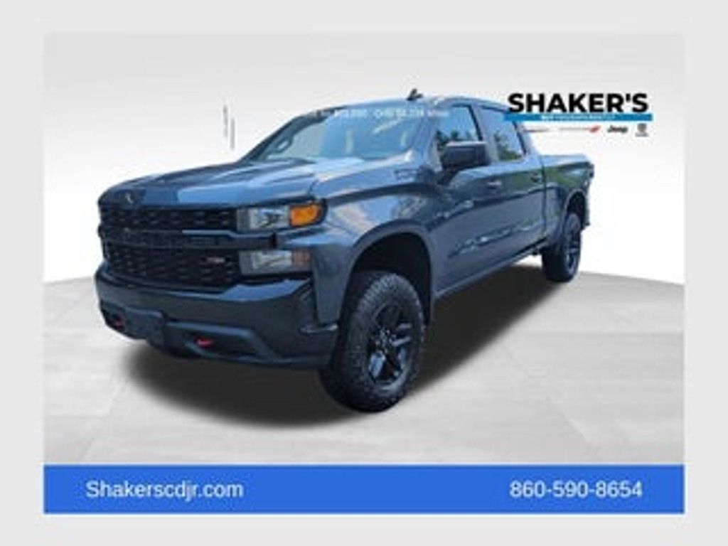2022 Chevrolet Silverado RST