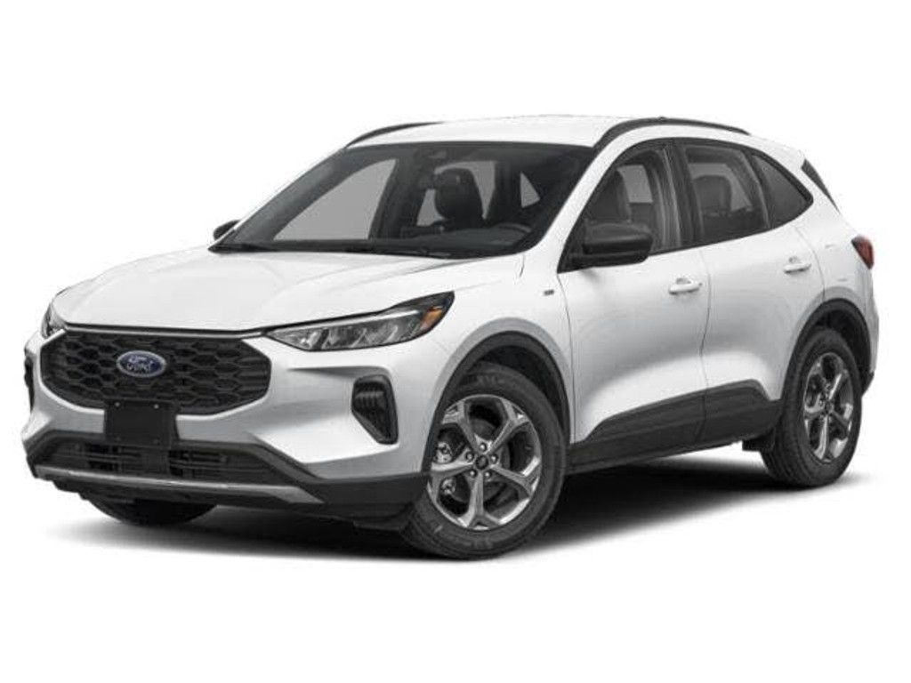 2026 Ford Escape ST Line