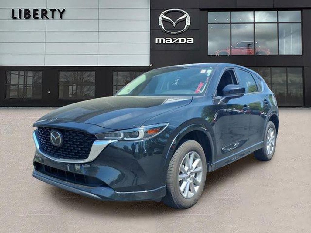 2025 Mazda CX-5 Select
