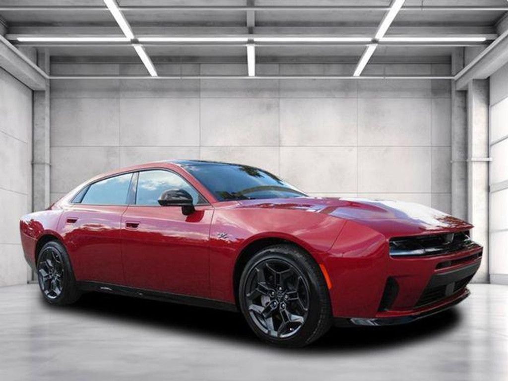 2026 Dodge Charger R T