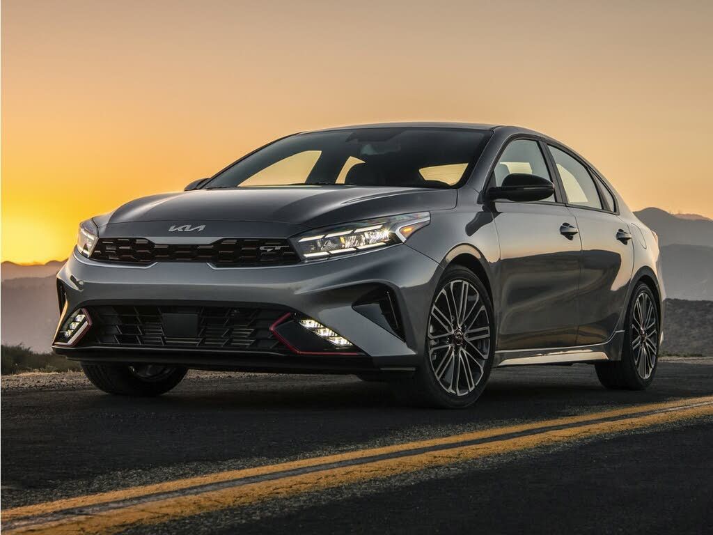 2024 Kia Forte LX LXS