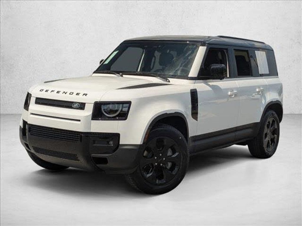 2026 Land Rover Defender 110 S