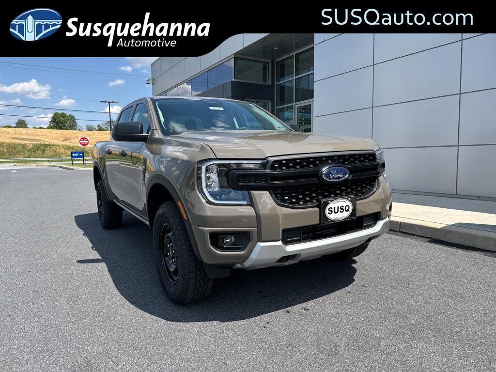 2026 Ford Ranger XL