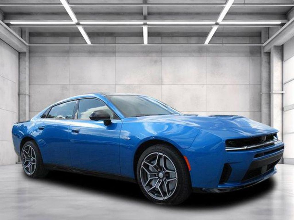 2026 Dodge Charger R T