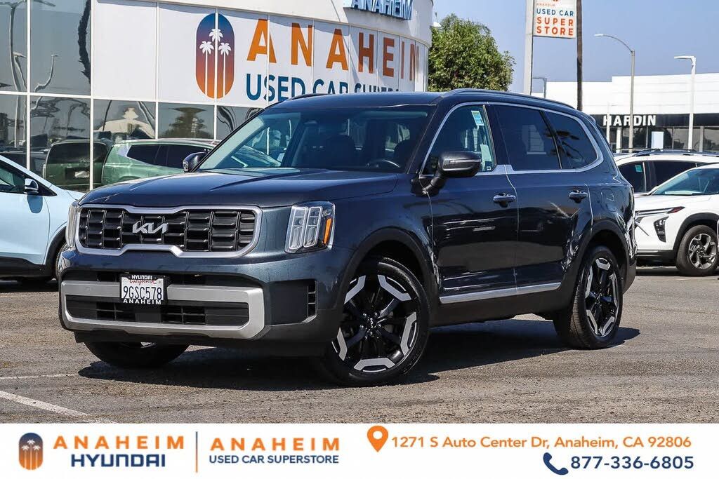 2023 Kia Telluride S