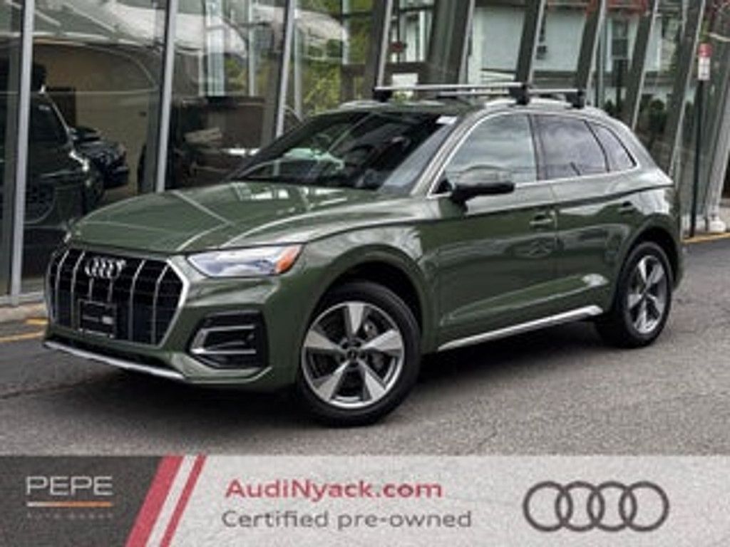 2023 Audi Q5 S Line Quattro