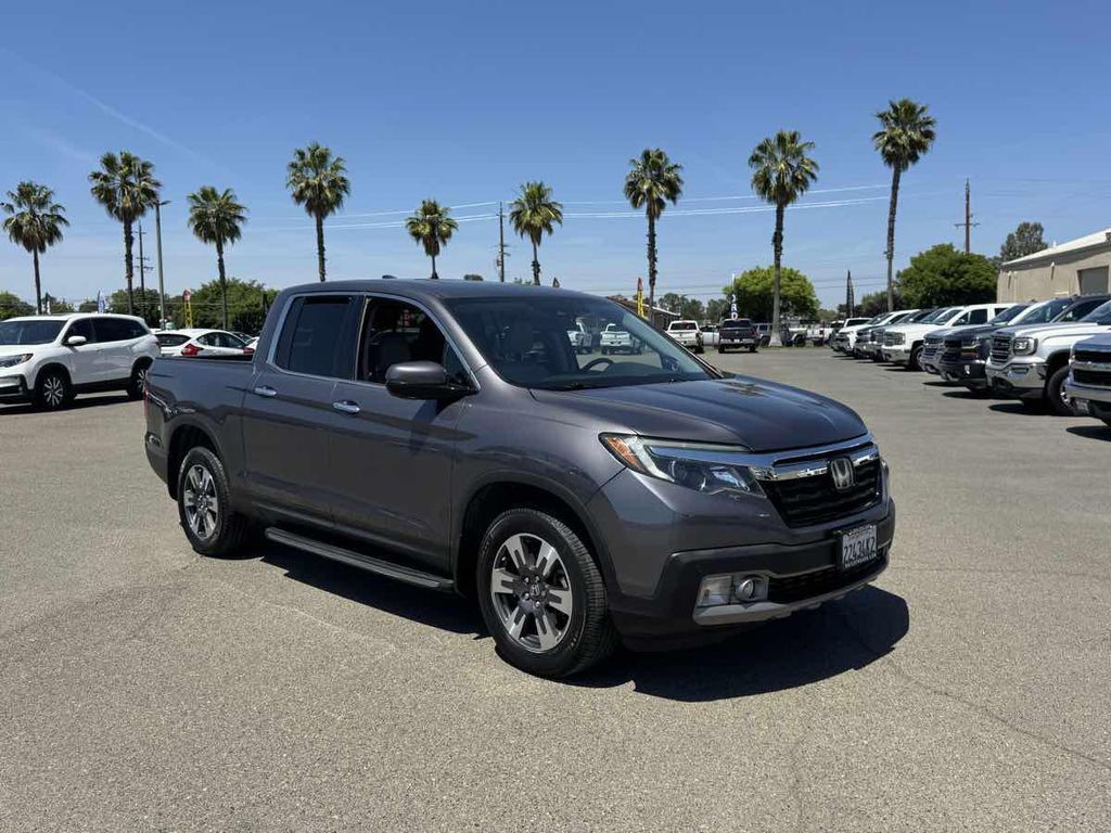 2018 HONDA Ridgeline - photo 2