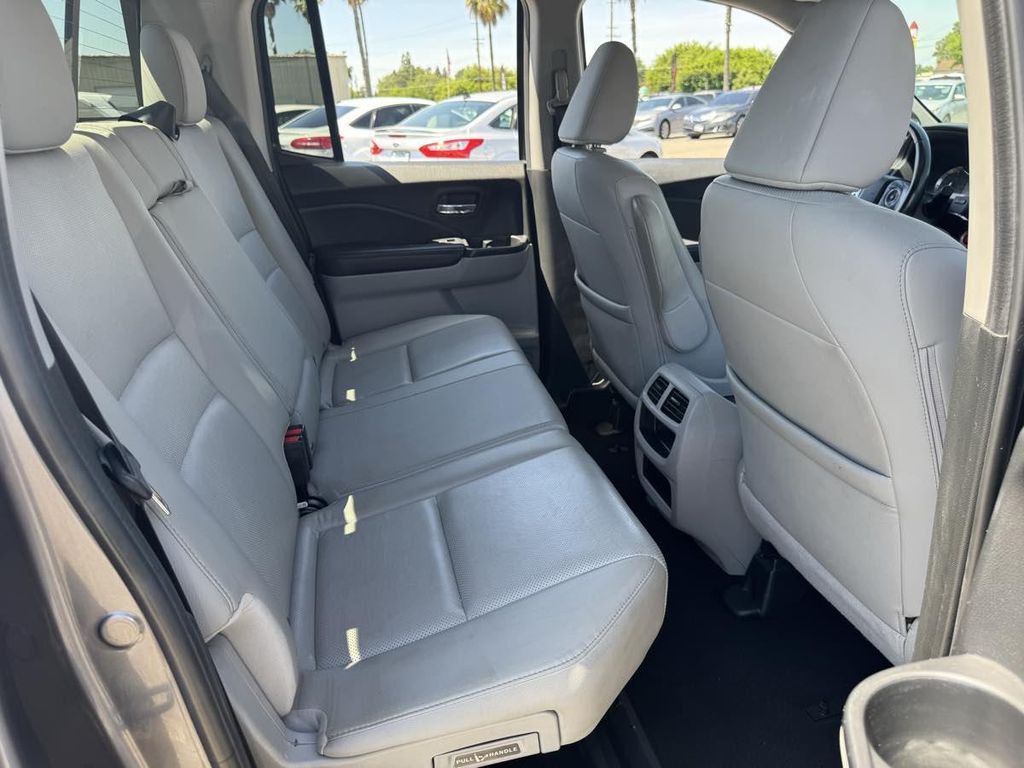 2018 HONDA Ridgeline - photo 19
