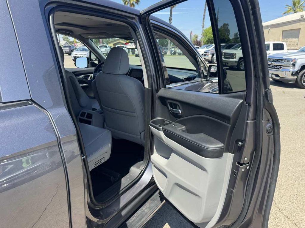 2018 HONDA Ridgeline - photo 20