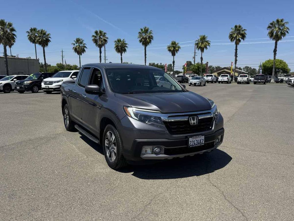2018 HONDA Ridgeline - photo 3
