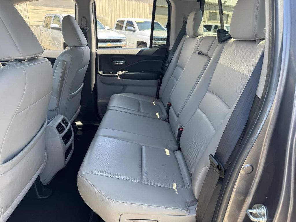 2018 HONDA Ridgeline - photo 21