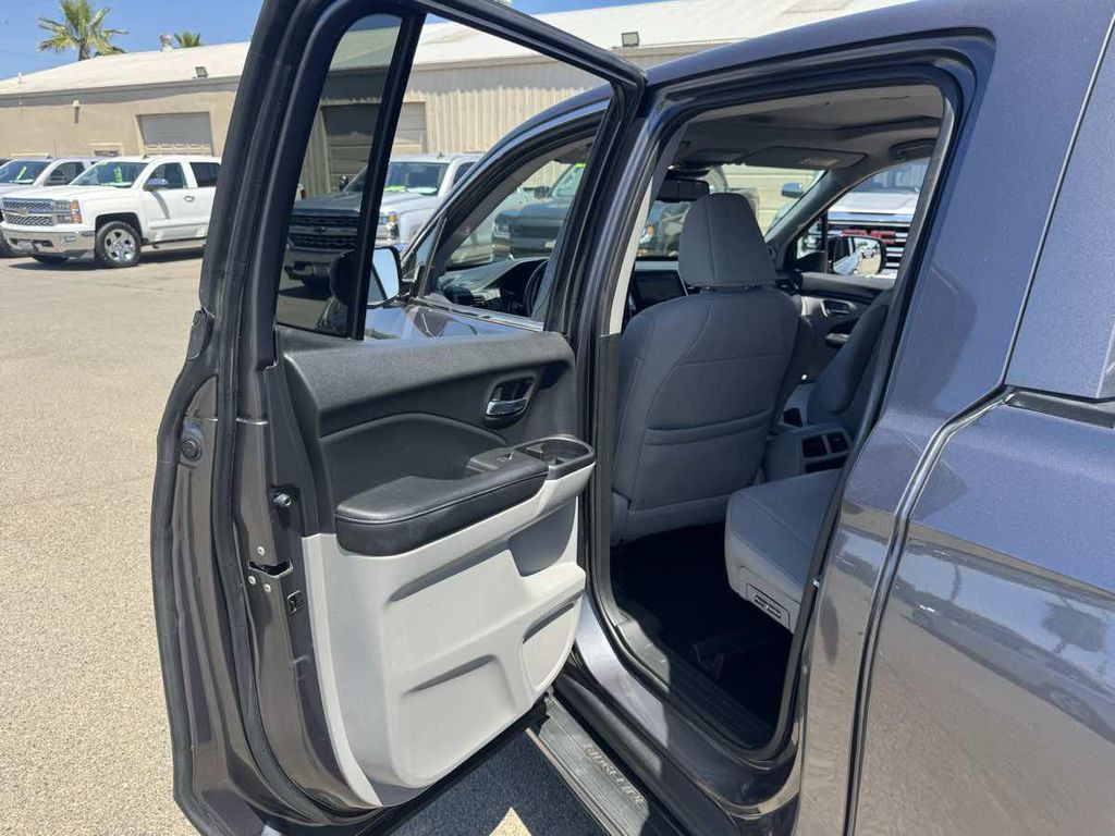 2018 HONDA Ridgeline - photo 22