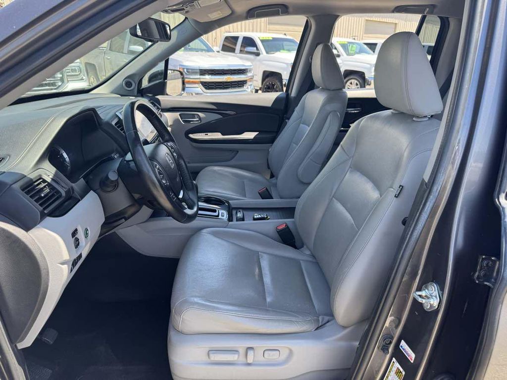 2018 HONDA Ridgeline - photo 23