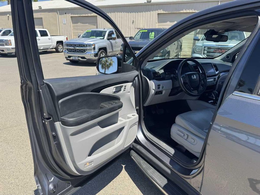 2018 HONDA Ridgeline - photo 24