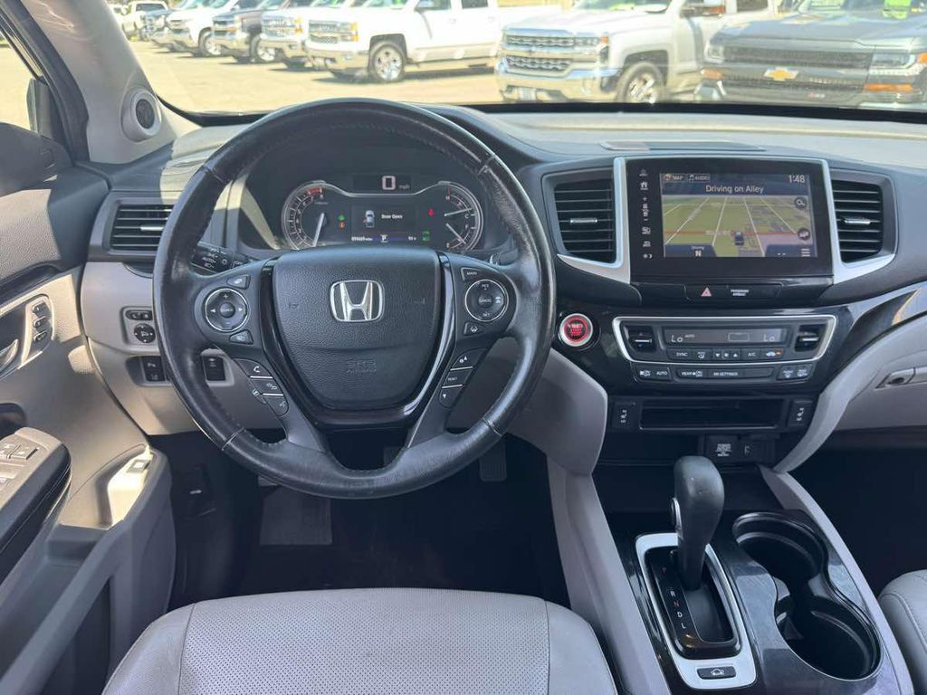2018 HONDA Ridgeline - photo 25