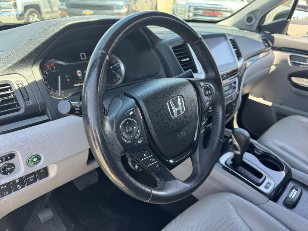 2018 HONDA Ridgeline - photo 26