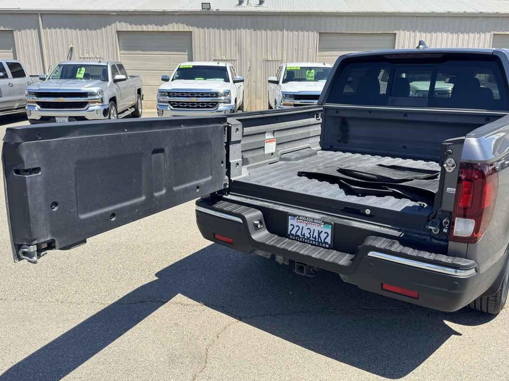 2018 HONDA Ridgeline - photo 11