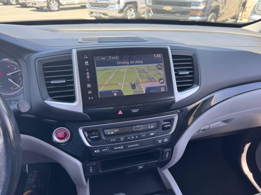 2018 HONDA Ridgeline - photo 29