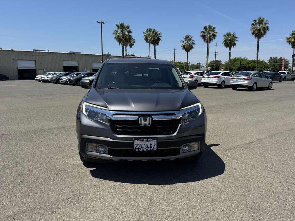 2018 HONDA Ridgeline - photo 4