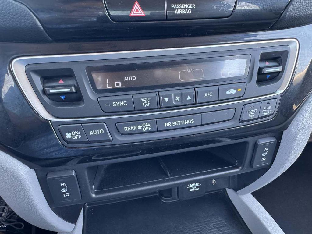 2018 HONDA Ridgeline - photo 32