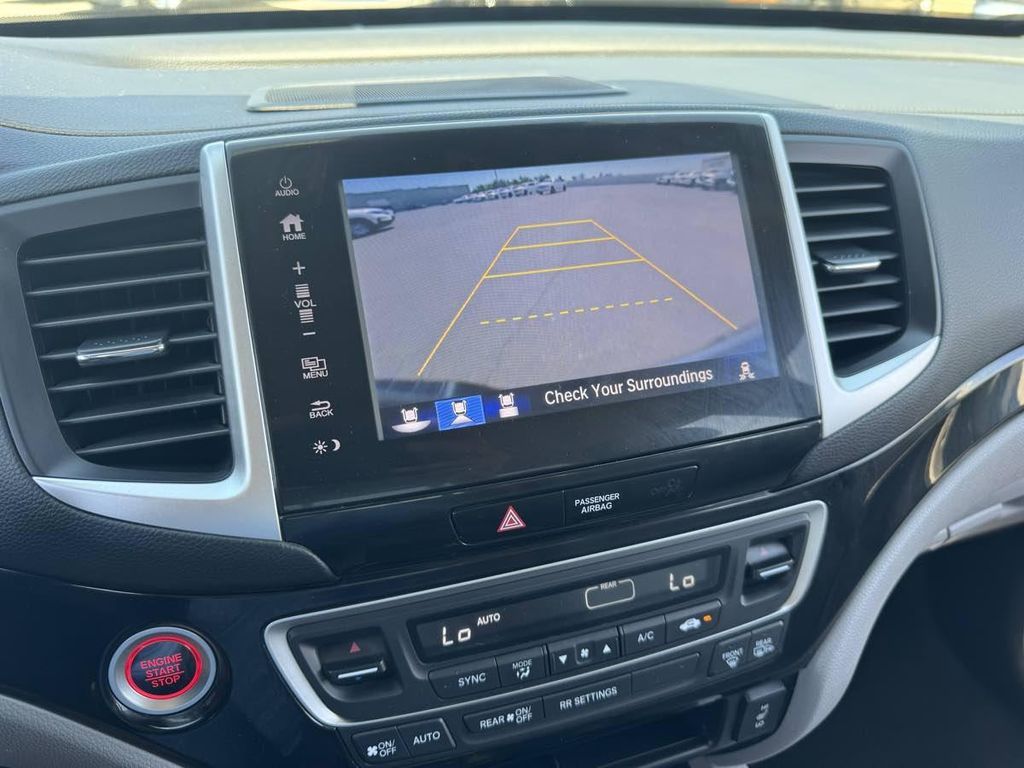 2018 HONDA Ridgeline - photo 34