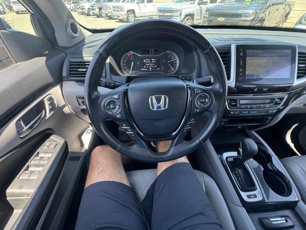 2018 HONDA Ridgeline - photo 35