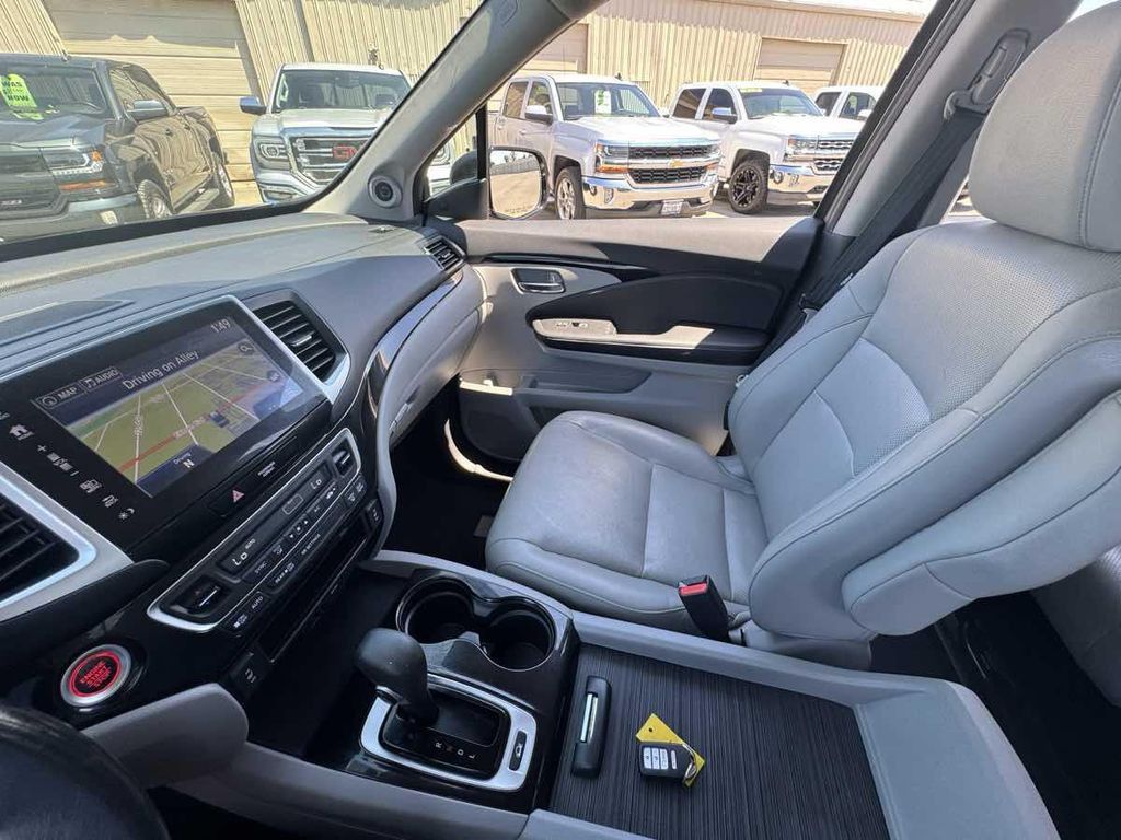 2018 HONDA Ridgeline - photo 36