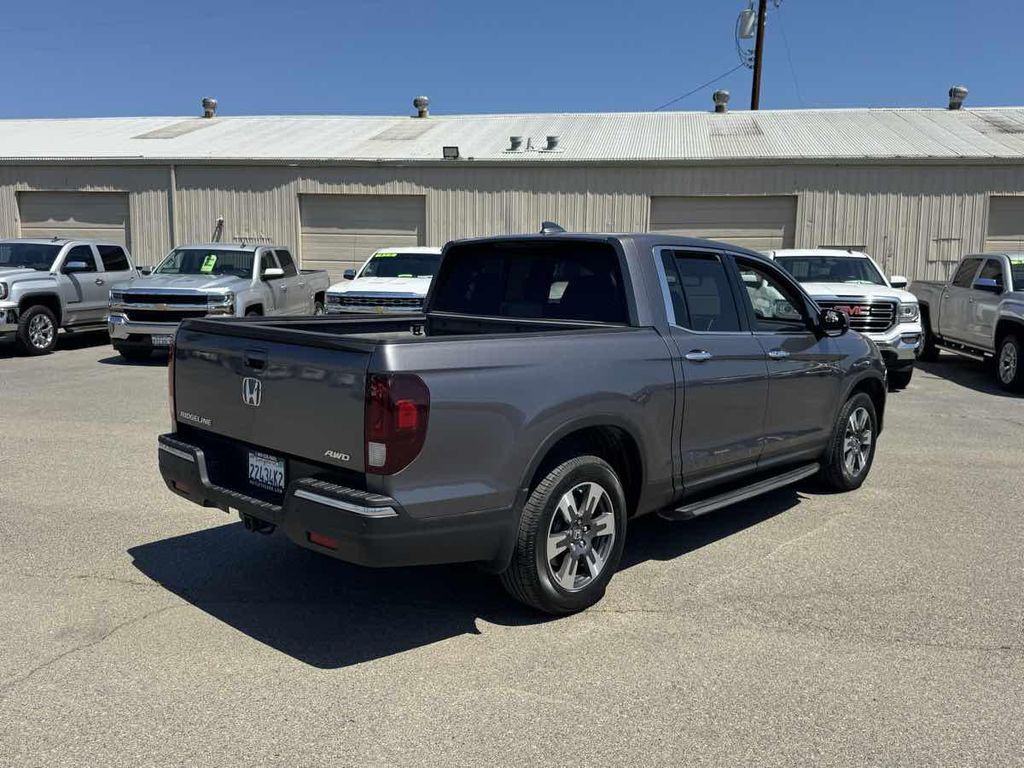 2018 HONDA Ridgeline - photo 12