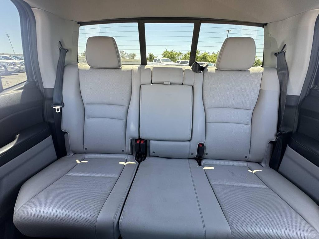 2018 HONDA Ridgeline - photo 37