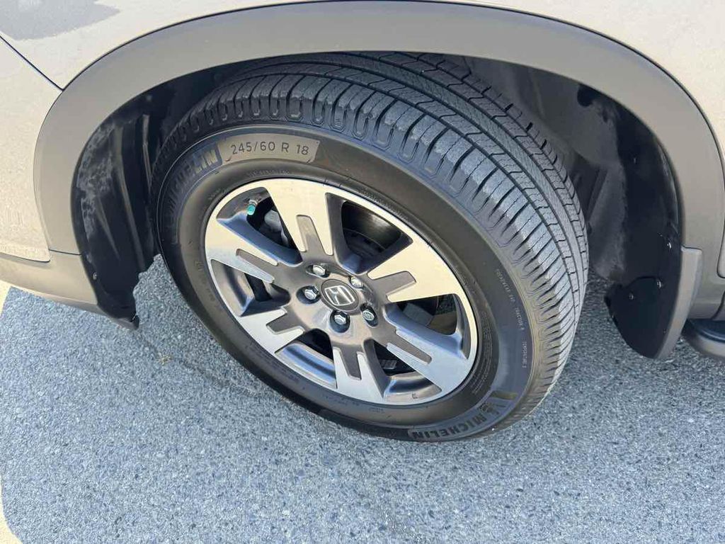 2018 HONDA Ridgeline - photo 38