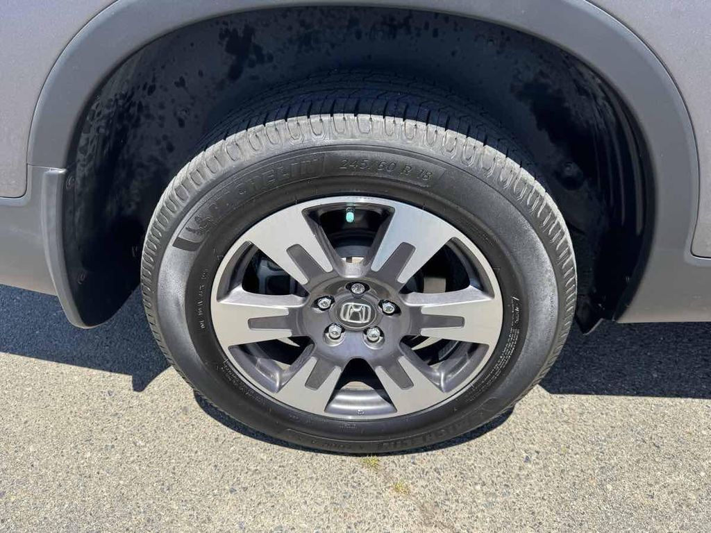 2018 HONDA Ridgeline - photo 40
