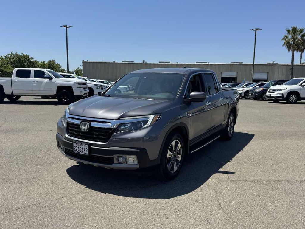 2018 HONDA Ridgeline - photo 5