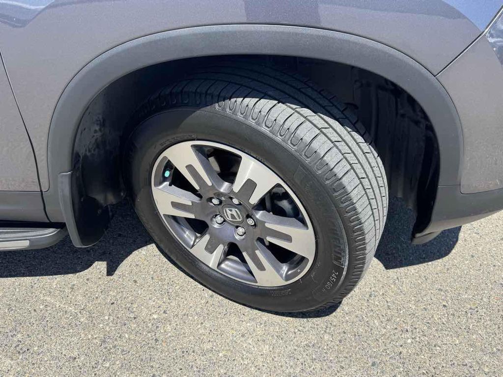 2018 HONDA Ridgeline - photo 41
