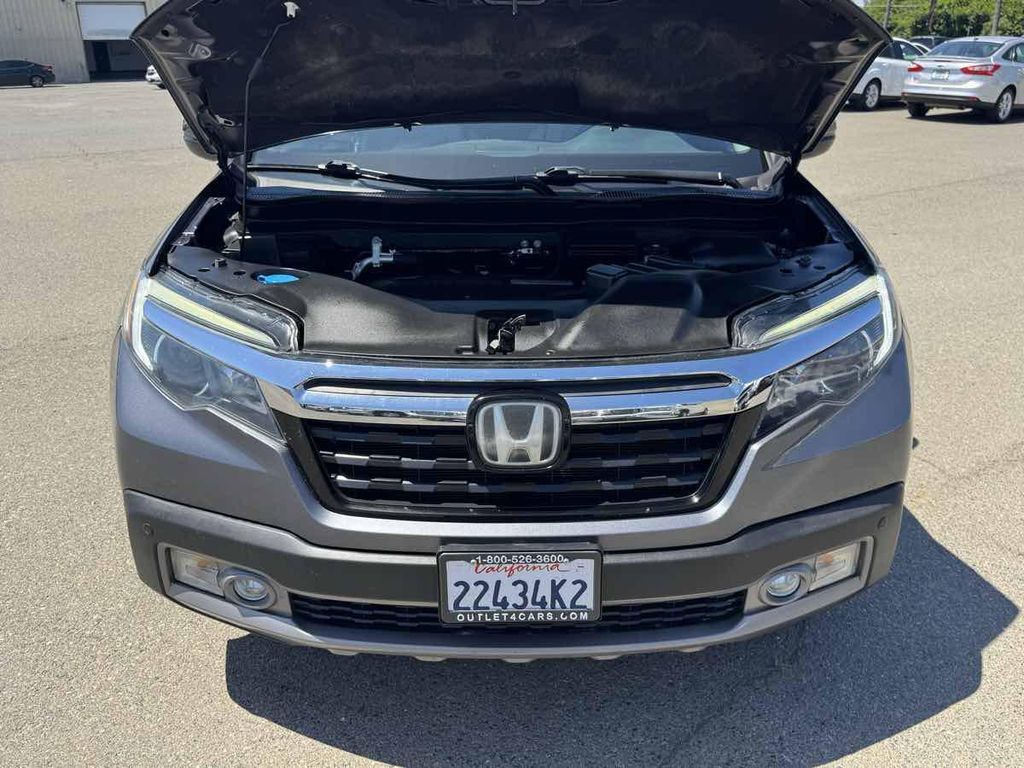 2018 HONDA Ridgeline - photo 42