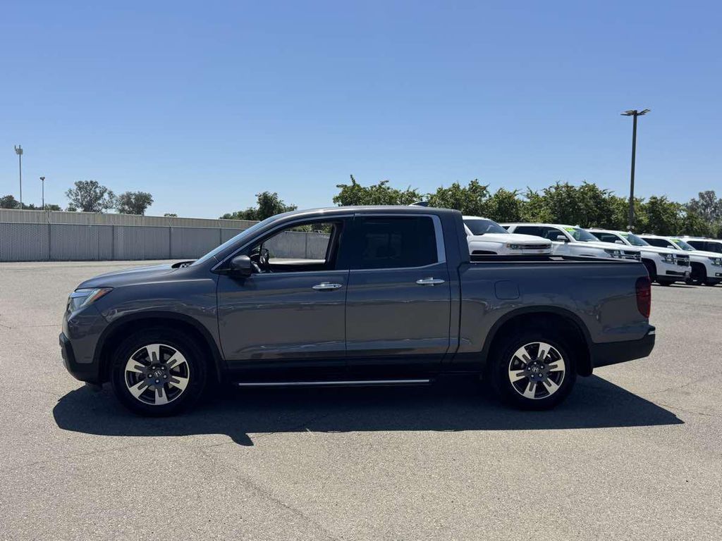 2018 HONDA Ridgeline - photo 6