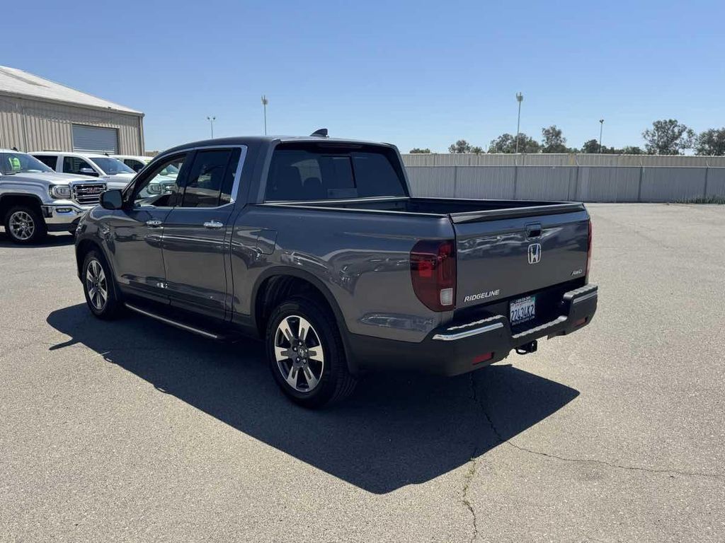 2018 HONDA Ridgeline - photo 7