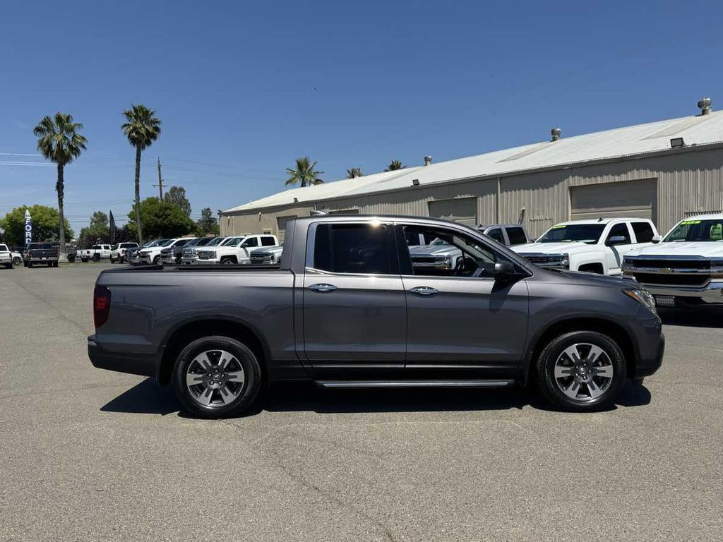 2018 HONDA Ridgeline - photo 13