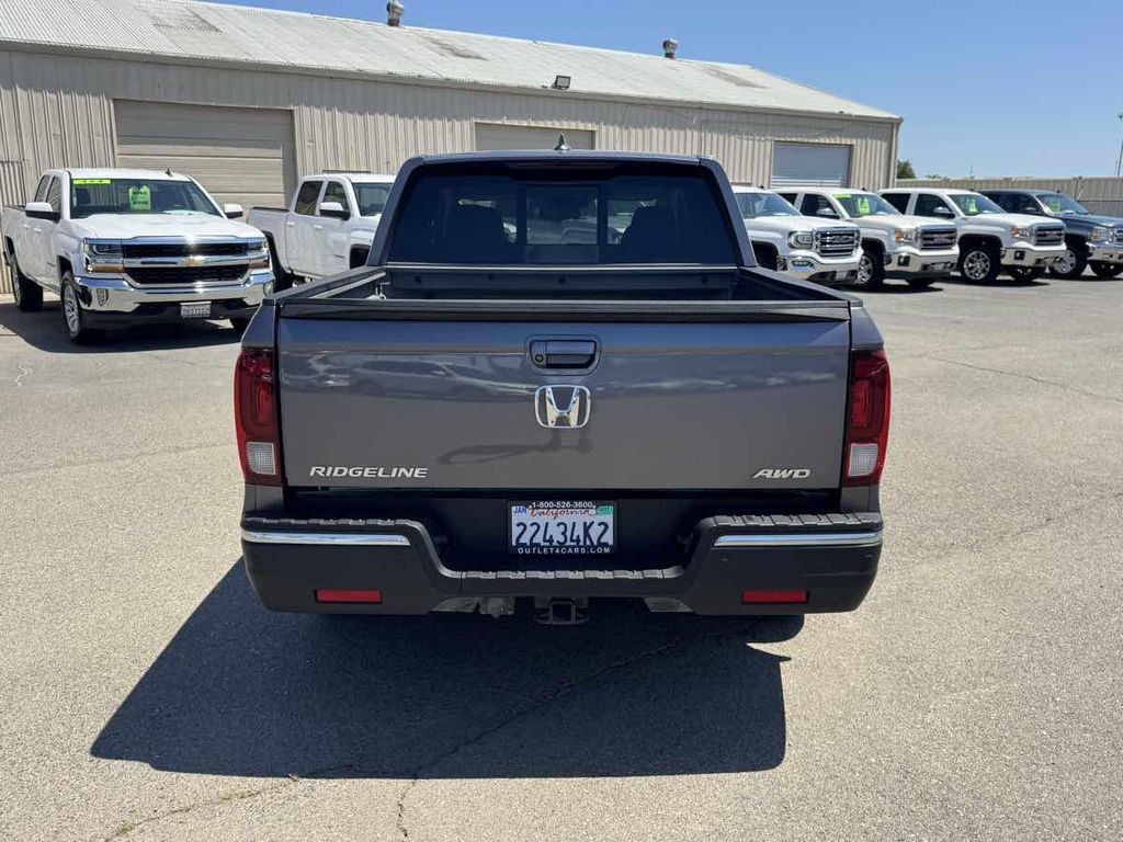 2018 HONDA Ridgeline - photo 8